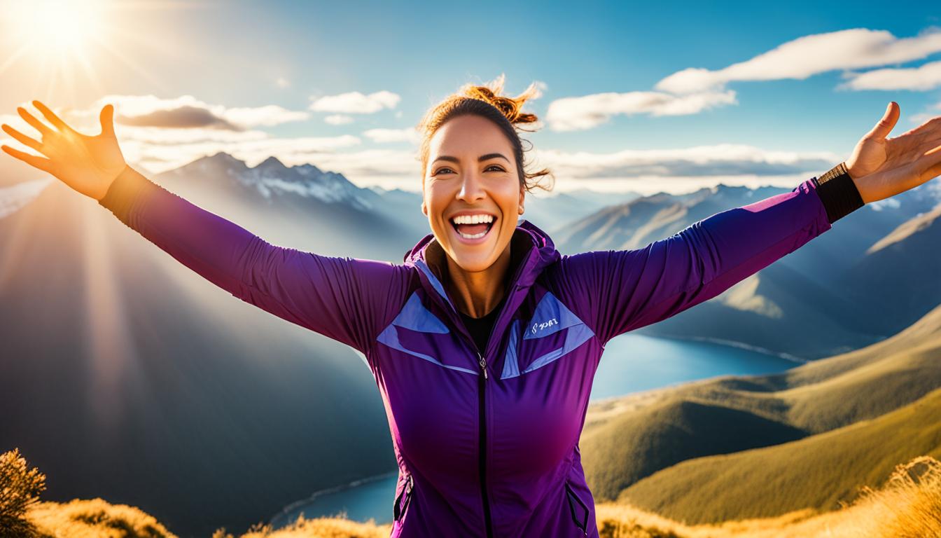 Embrace Joy on Your Weight Loss Adventure Journey